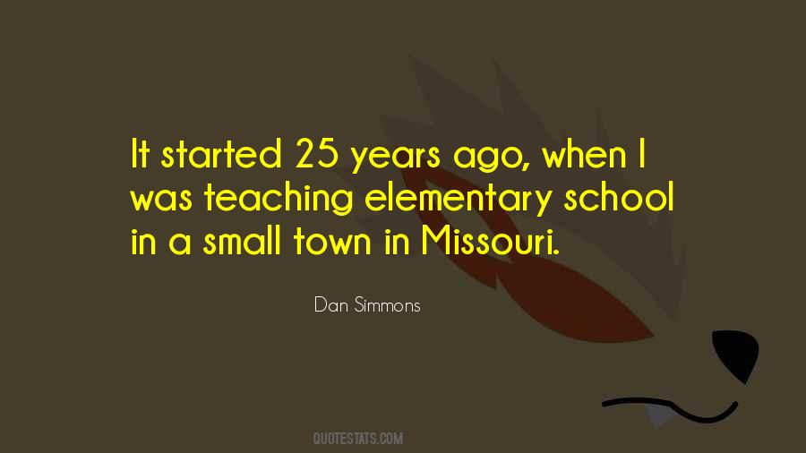 Quotes About Missouri #817127