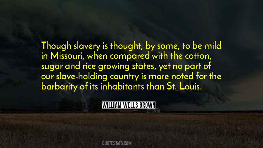 Quotes About Missouri #872193