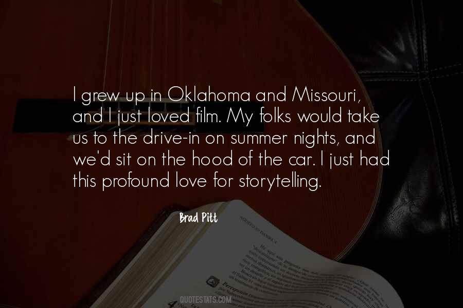 Quotes About Missouri #930094
