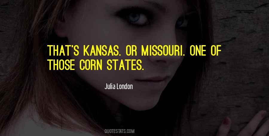 Quotes About Missouri #94549
