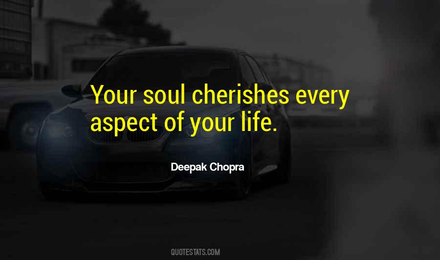 Quotes About Cherish Life #338666