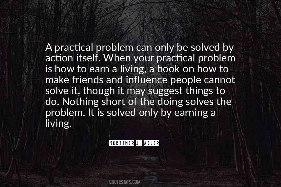 Quotes About Solves #632106