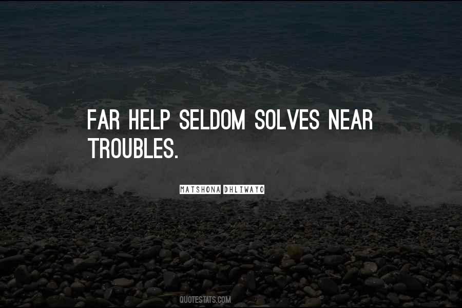 Quotes About Solves #867746