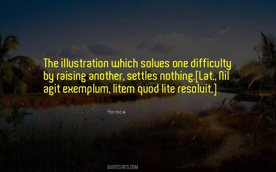 Quotes About Solves #897581