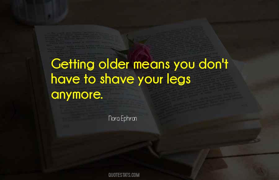 Quotes About Shave #1321570
