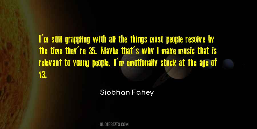 Fahey Quotes #1599690