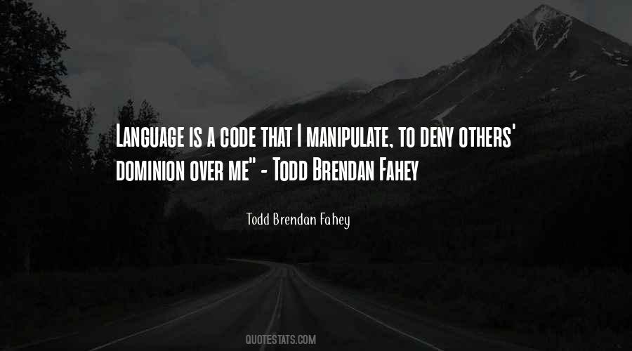 Fahey Quotes #220525