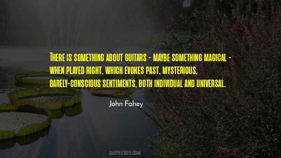 Fahey Quotes #855180