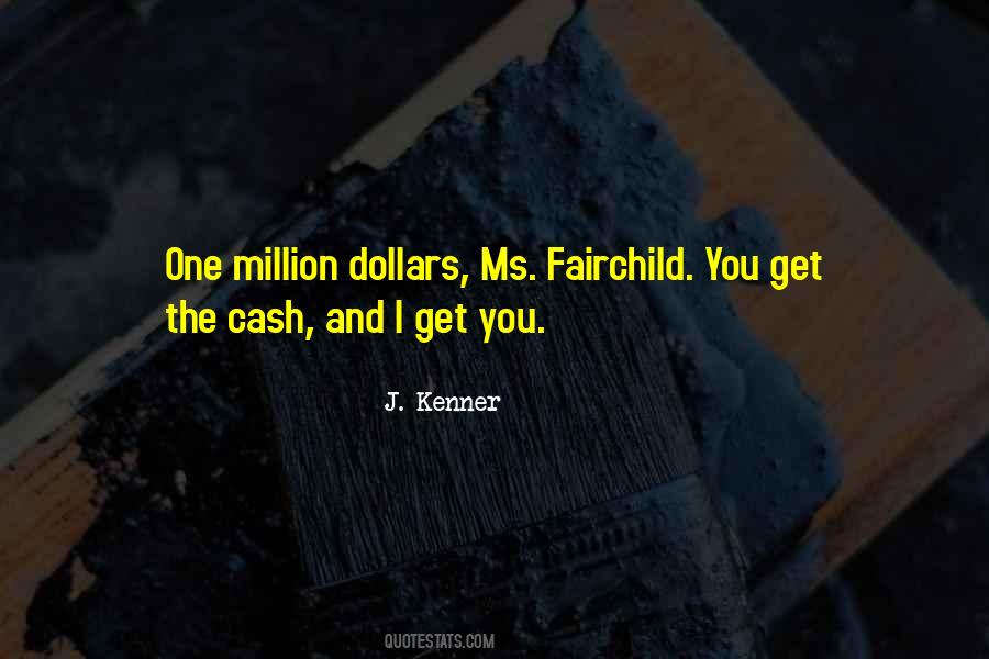 Fairchild's Quotes #684382