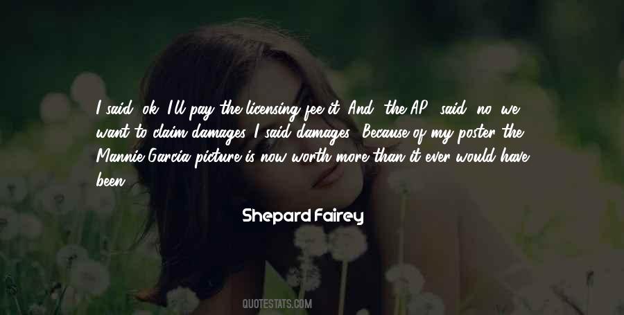 Fairey Quotes #1455475