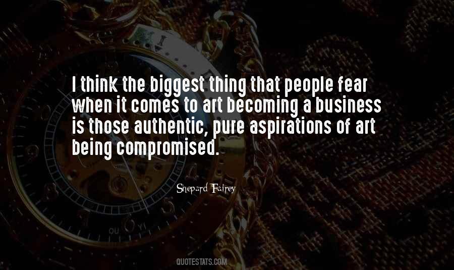 Fairey Quotes #264469