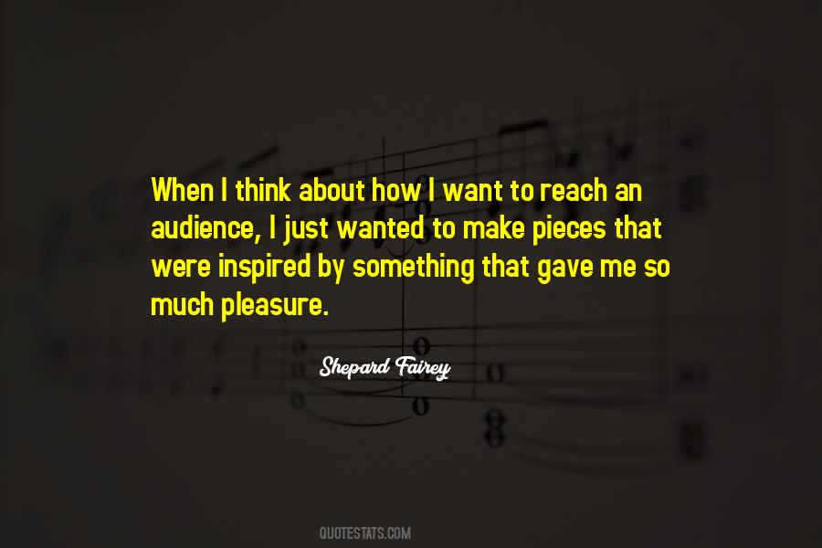 Fairey Quotes #844850