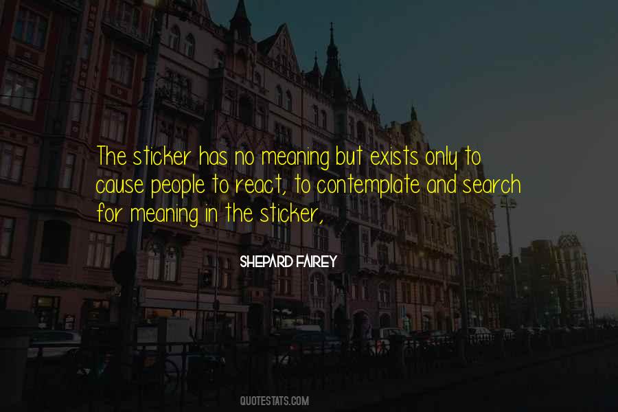 Fairey Quotes #98314