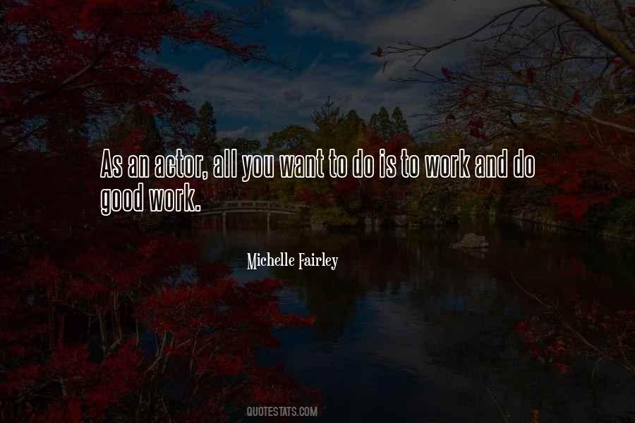 Fairley Quotes #876823