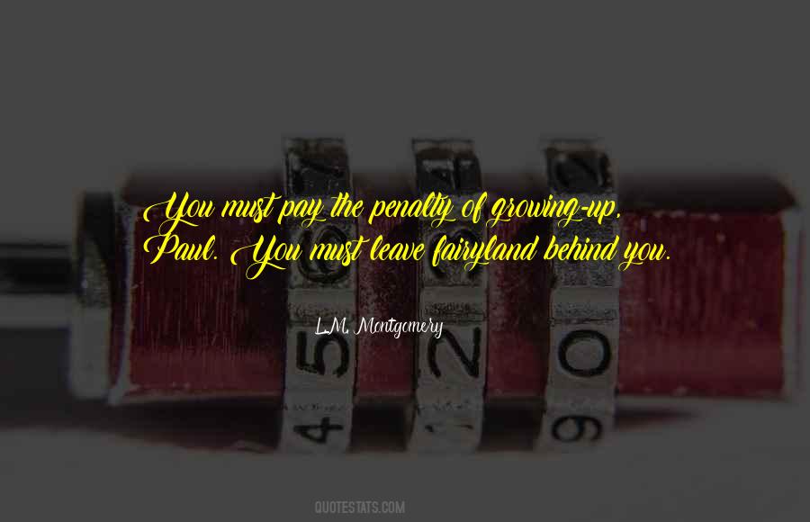 Fairyland's Quotes #1553030