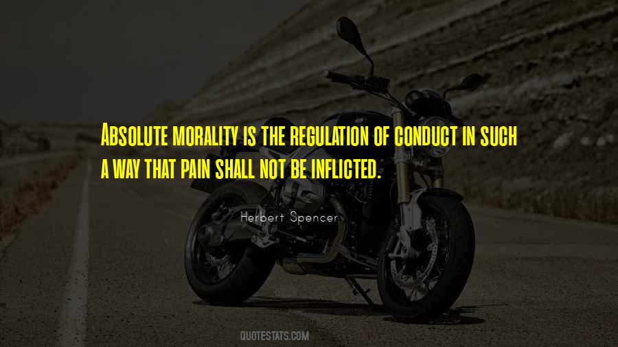 Quotes About Inflicted Pain #527127