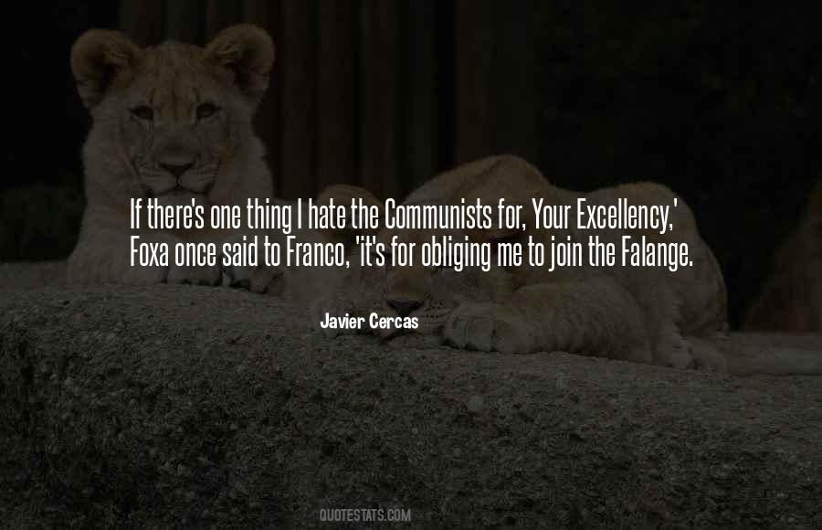 Falange Quotes #1060879