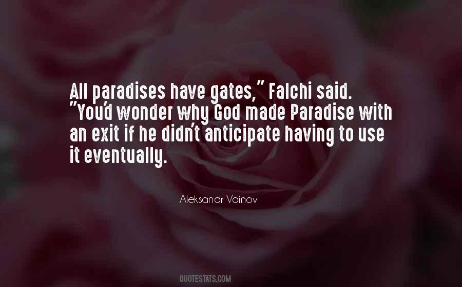 Falchi Quotes #87098