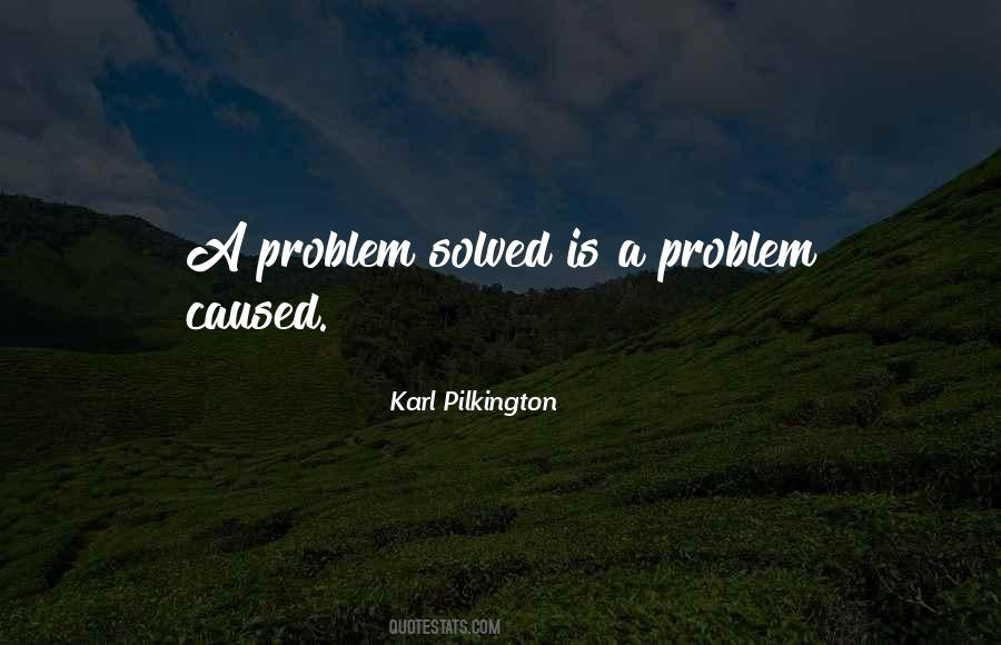 Quotes About Solved #1376982