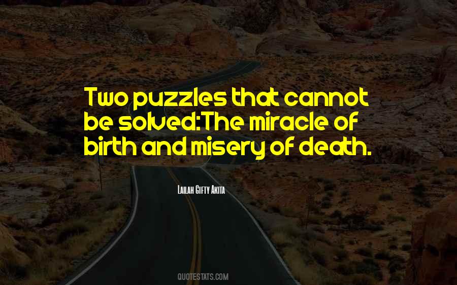 Quotes About Solved #1379555