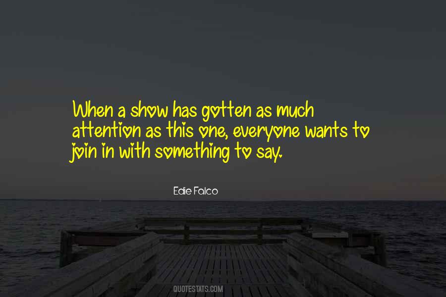 Falco's Quotes #1382970