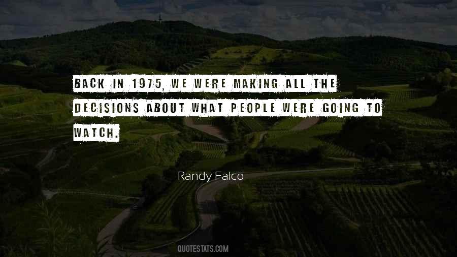 Falco's Quotes #1410137