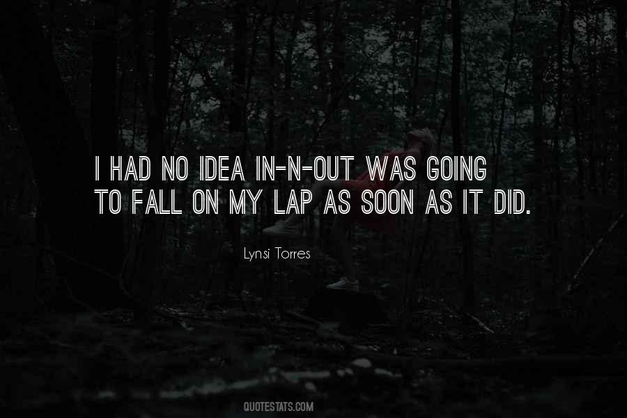 Fall'n Quotes #1132564