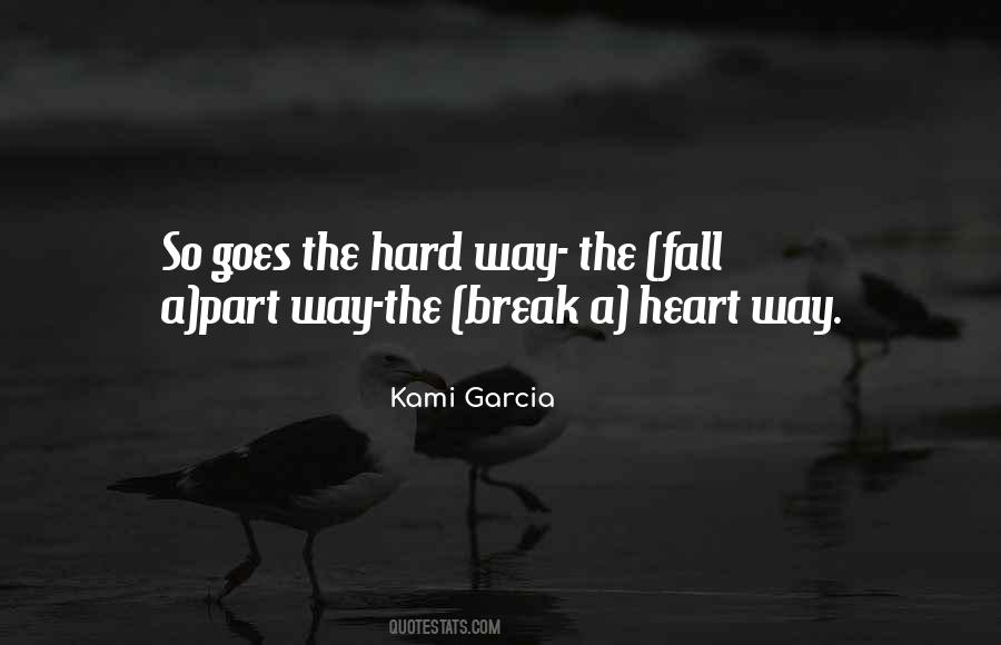 Fall'n Quotes #11716