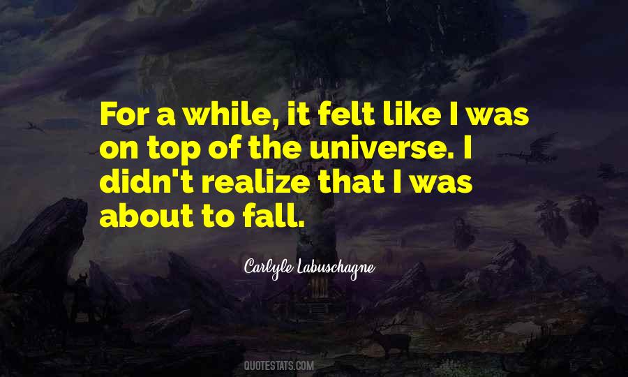 Fall'n Quotes #5335