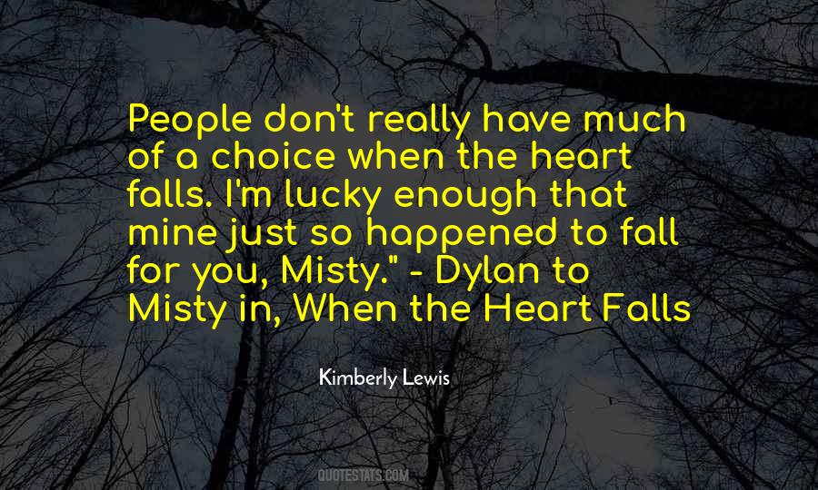 Fall'n Quotes #8261
