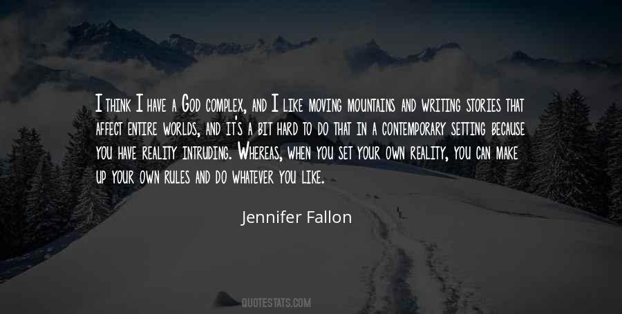 Fallon's Quotes #199336