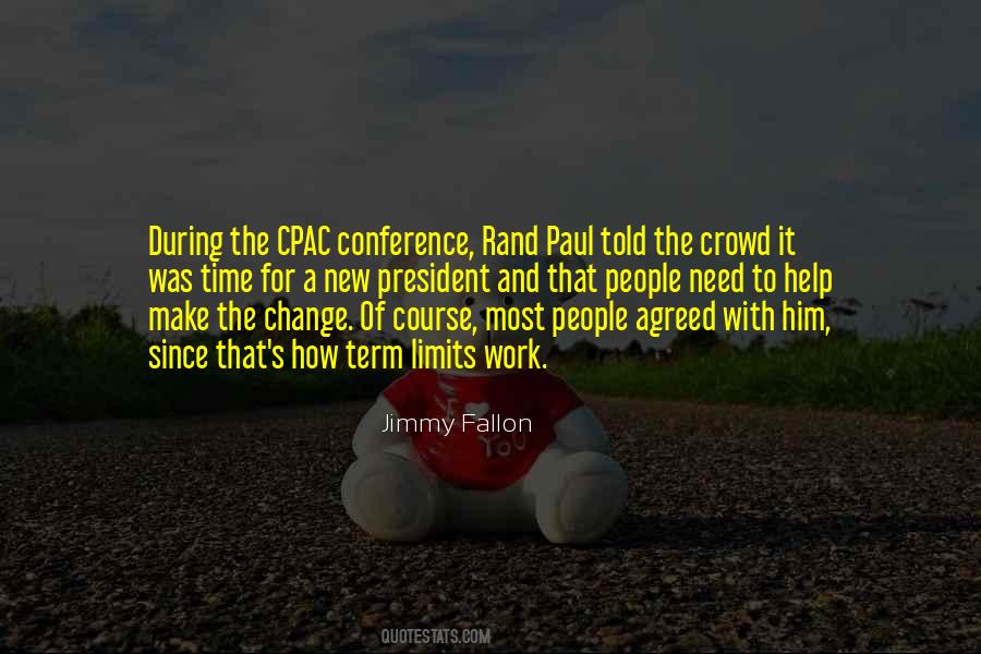 Fallon's Quotes #532457