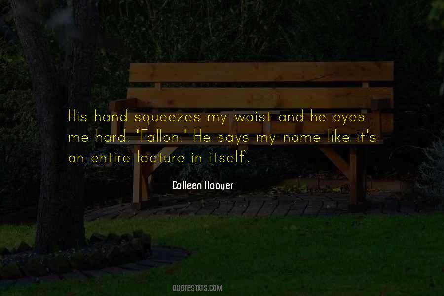 Fallon's Quotes #661565