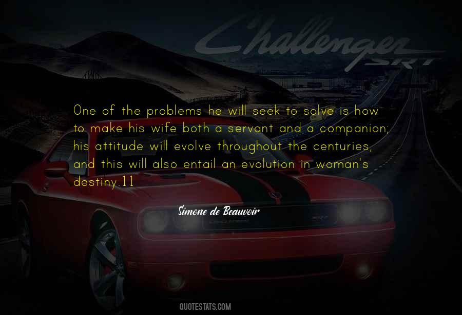 Quotes About Solve The Problems #143982