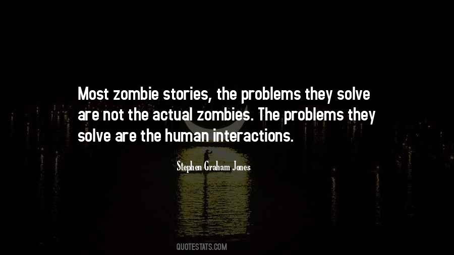 Quotes About Solve The Problems #87093