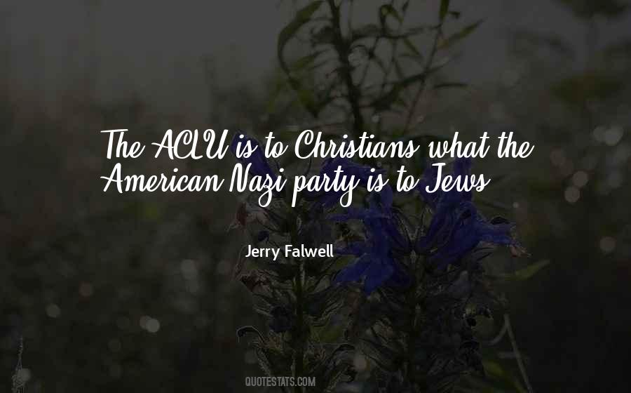 Falwell's Quotes #1115084