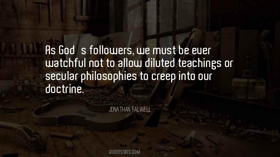 Falwell's Quotes #1148678