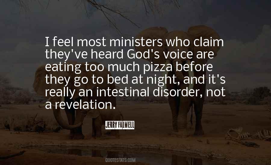 Falwell's Quotes #1459116