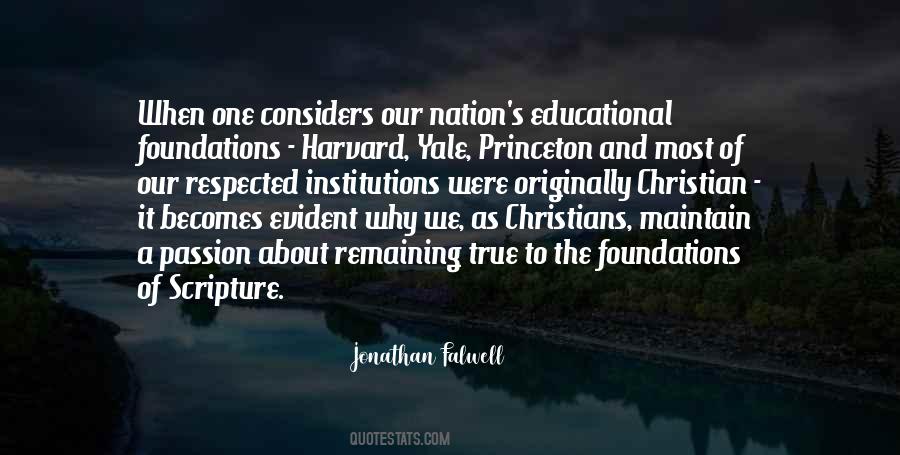 Falwell's Quotes #1775210
