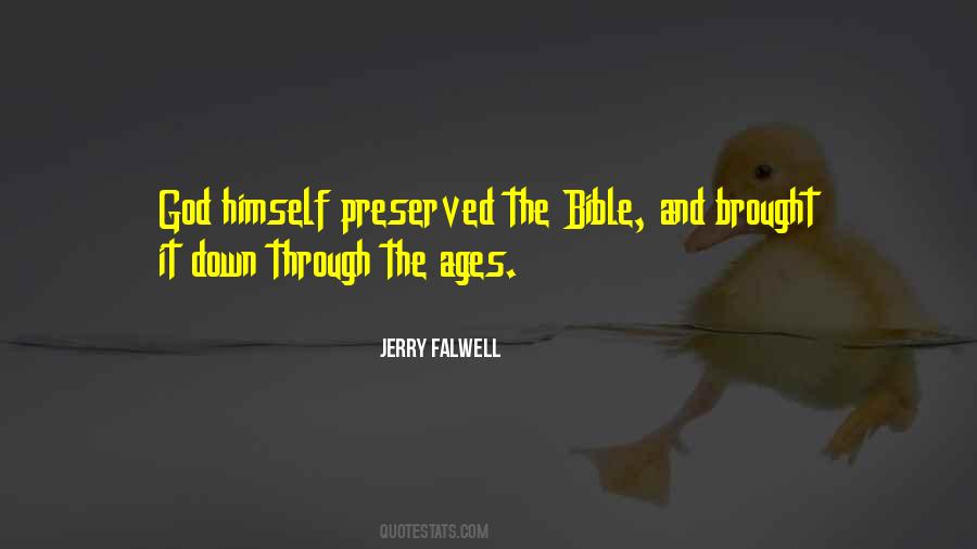 Falwell's Quotes #189039