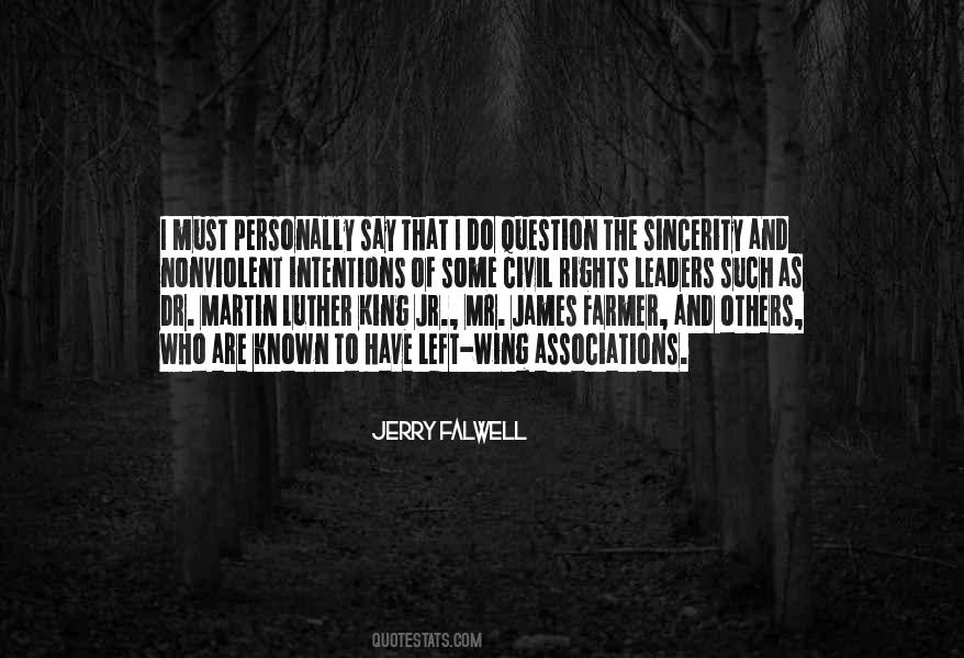 Falwell's Quotes #189924