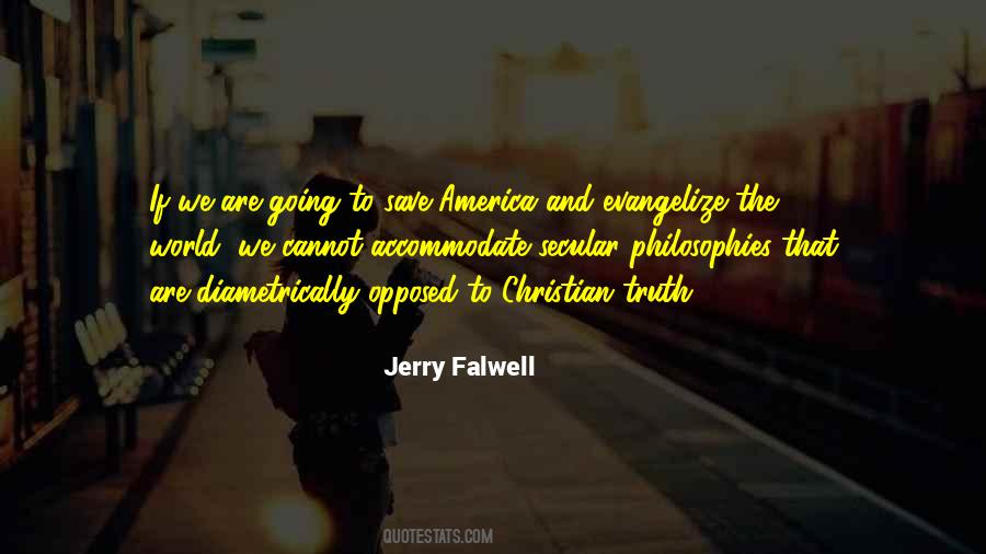 Falwell's Quotes #34545