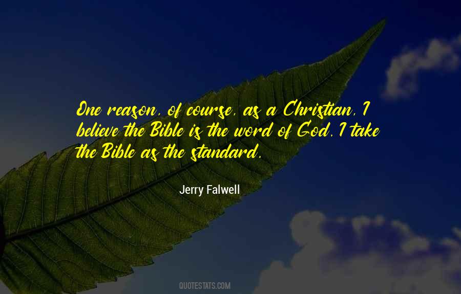 Falwell's Quotes #365897