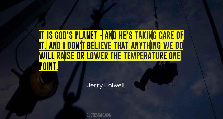 Falwell's Quotes #399985
