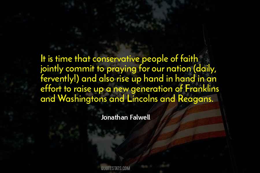 Falwell's Quotes #475033