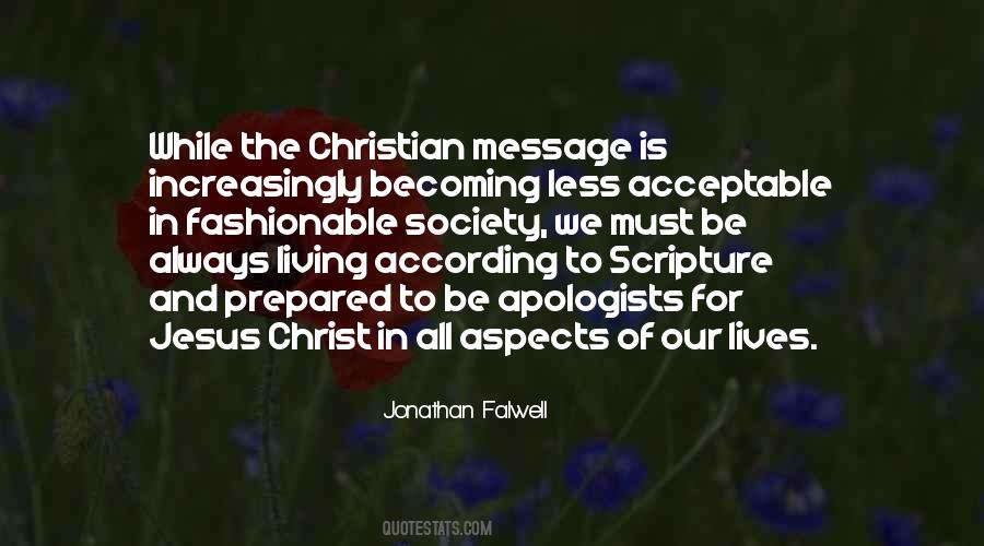 Falwell's Quotes #61234