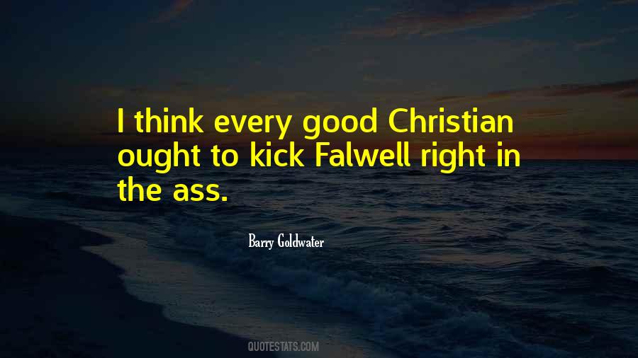 Falwell's Quotes #719225