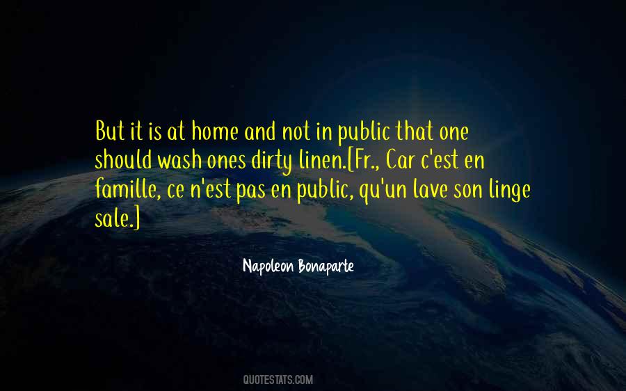 Famille Quotes #1023545