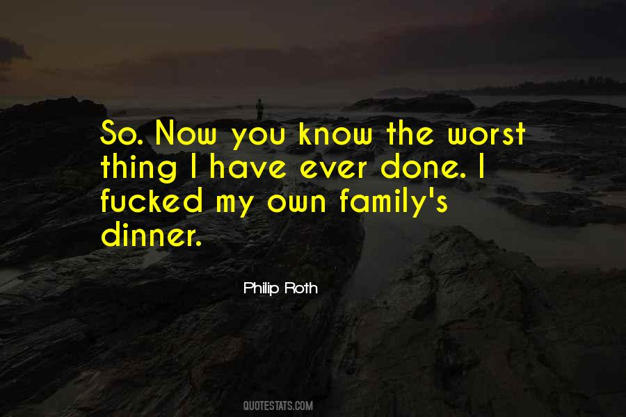 Family's Quotes #1007491