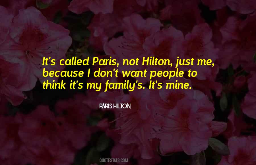 Family's Quotes #1070063